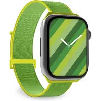 Case4Me SBS rem til Apple Watch. 38/40/41 mm. Grøn