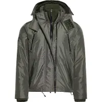 Superdry for man. M5011868A Mountain Sd Windcheater Windcheater Jacket green (L), Casual, Polyester