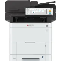 Kyocera ECOSYS MA4000CIFX - Multifunksjonsskriver - farge - laser - Legal (216 x 356 mm)/A4 (210 x 297 mm) (original) - A4/Legal (medie) - opp til 40 spm (kopiering) - opp til 40 spm (trykking) - 450