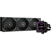 Thermalright Frozen Vision 360 White - CPU Vannkjøling - Max 27 dBA
