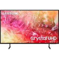 Samsung UE50DU7172U Crystal UHD TV 50 4K UHD Smart-TV, svart