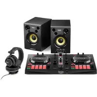 Hercules Mixersteuerung DJ Essentials Kit detaljhandel