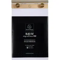 Exacompta FAF Desk Pad Dotted - Size 197x115mm - 170 micro perforated sheets. Retro design - refillable.