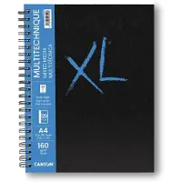 Canson Mixed Media Block A5 60 Sheets 160g Canson XL Mixed Media