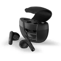 Mixx Audio Hodetelefon Solo 2 In-Ear TWS Svart