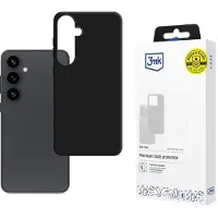3mk Protection 3mk matt deksel til Samsung Galaxy S25+ – svart