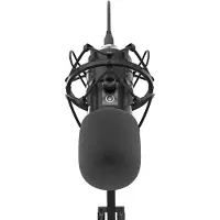 Genesis Radium 400 G2 - Mikrofon - USB - svart