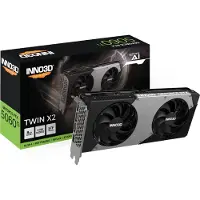 Inno3D GEFORCE RTX 5060 Ti 8GB TWIN X2 GDDR7 3xDP 1xHDMI