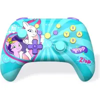 Freaks and Geeks My Little Pony Pipp & Zipp Trådløs Spillkontroller For Nintendo Switch