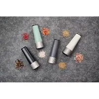 Zwilling 1029698, Salt- og pepperkvern, Svart, Akrylonitril-butadien-styren (ABS), Keramisk, Pepper, Salt, 64 mm