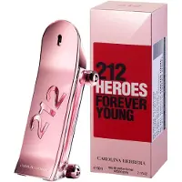 Carolina Herrera 212 Heroes 80ml Eau De Parfum