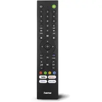 Hama Universal IR Remote Control for Sony TVs Teachable 4 App Buttons