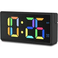 Hama Ibiza Vekkerklokke