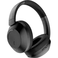 Mixx Audio Trådløs Hodetelefon C4 ANC Over-Ear Svart