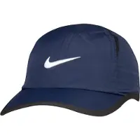 Nike Caps - Fjærlett - Obsidian - - 4-7 år (104-122) - Caps