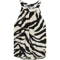 Tom Tailor 1046213 Ermeløs Bluse