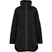 Didriksons Umi, Fleecefrakk, Dame, Black