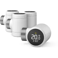 Tado Smart Radiator Thermostat X - Quattro pack