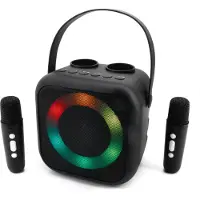 Soundmaster BT2024SW, 5 W, Trådløs, Batteri, Integrert, Knapper, 172 mm