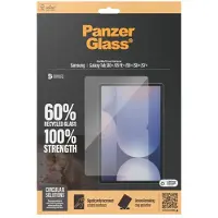 PanzerGlass - Skjermbeskyttelse for nettbrett - ultrabred passform - glass - for Samsung Galaxy Tab S10+, Tab S7+, Tab S8+, Tab S9 FE+, Tab S9+