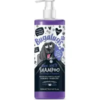 Bugalugs Maxi White Shampoo med Ananas & Passionsfrugt (500ml)