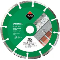 Rubi R32940 Diamantskive 125 Mm