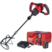 Rubi RUBIMIX E-10 batteridrevet mikser (Energy CAS) uten batteri og lader - SOLO