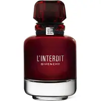 Givenchy L’interdit Rouge Vapo 125ml Parfyme