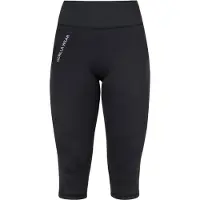 Gorilla wear Monroe Cropped Leggings, black, small