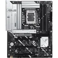 Asus PRIME Z890-P - Hovedkort - ATX - LGA1851-sokkel - Z890 Chipset - USB-C 3.2 Gen 2x2, USB 3.2 Gen 2, USB 3.2 Gen 1, USB-C 3.2 Gen 1 - 2.5 Gigabi...