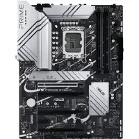 Asus PRIME Z790-P - Hovedkort - ATX - LGA1700-sokkel - Z790 Chipset - USB-C 3.2 Gen 2x2, USB 3.2 Gen 2, USB 3.2 Gen 1, USB-C 3.2 Gen2 - 2.5 Gigabit LAN - innbygd grafikk (CPU kreves) - HD-lyd (8-kana