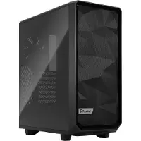 Fractal Meshify 2 Compact Light Crystal Pc-tårnkasse