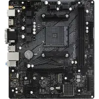 Asrock B550m-hdv Hovedkort