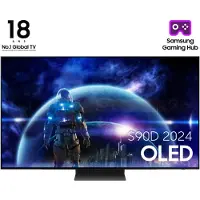 Samsung 48" OLED S90D 4K Smart TV (2024)