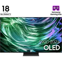 Samsung 55" OLED S90D 4K Smart TV (2024)