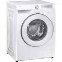 Samsung WW11DG6B25HHU3 washing machine, white