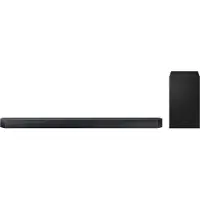 Samsung HW-Q710GD, 3.1.2 kanaler, 320 W, 3D Sound, DTS Digital Surround, DTS:X, Dolby Atmos, Dolby Digital Plus, Dolby TrueHD, High..., Adaptiv, Game Pro 2.0, Standard, Utvidelse av surroundlyd, 160