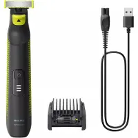 Philips Skjeggtrimmer OneBlade Pro QP6506/15 - black