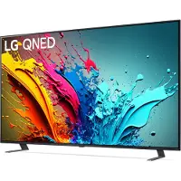 LG 65QNED85T6C - 65 Diagonalklasse QNED85 Series LED-bakgrunnsbelyst LCD TV - QNED - Smart TV - webOS - 4K UHD (2160p) 3840 x 2160 - HDR - Edge LED