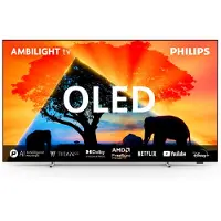Philips 55OLED769 - 55 Diagonalklasse OLED TV - Smart TV - TITAN OS - 4K UHD (2160p) 3840 x 2160 - HDR