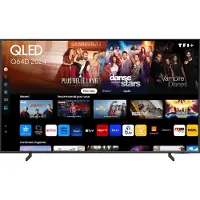 Samsung Q64d Tq55q64dau 55´´ 4k Qled Tv