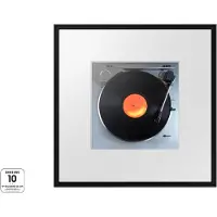 Samsung Music Frame HW-LS60D trådløs høyttaler i Frame-design (2024)