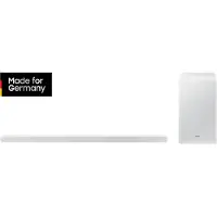 Samsung HW-S711GD, 3.1 kanaler, 250 W, Dolby Atmos, Dolby Digital 5.1, Dolby TrueHD, Adaptiv, Game Pro, Standard, Utvidelse av surroundlyd, Trådløs, 160 W