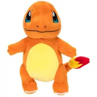 Jazwares Charmander Pokemon Bamse 26 Cm