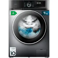 Cecotec Bolero Dresscode 7500 Inverter Frontmatende Vaskemaskin