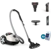 Philips Performer LED 8000-serien Støvsuger med pose XD8142/12