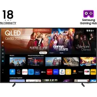Samsung 65" QLED Q60D 4K Smart TV (2024)