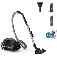 Philips 5000 Series Støvsuger med pose XD5123/10