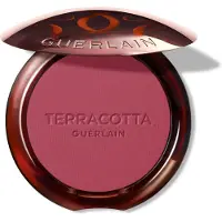 Guerlain Terracotta Blush, Rosa, Mørk Rosa, 1 farge, Pulver, Pot, Naturlig