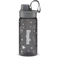 Ergobag Drikkeflaske - 550 ml - Space - - OneSize - Drikkeflaske